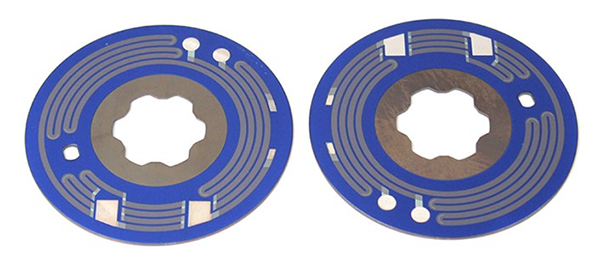 Stainless Steel-Thick Film Heating Elements